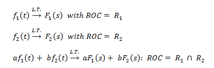 Linearity