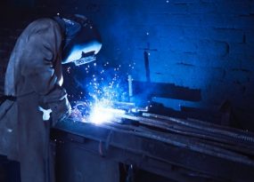 Electric ARC Welding