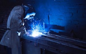 Electric ARC Welding