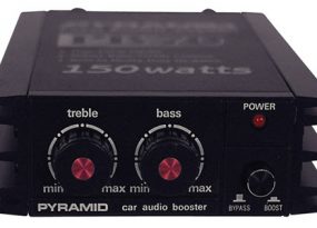 150 Watt Power Amplifier