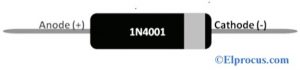 1N4001 Diode