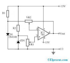 1N4148 Diode Circuit