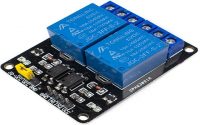2 Channel Relay Module
