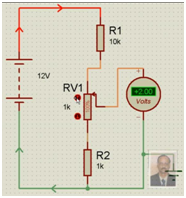 Potentiometer Practical 3