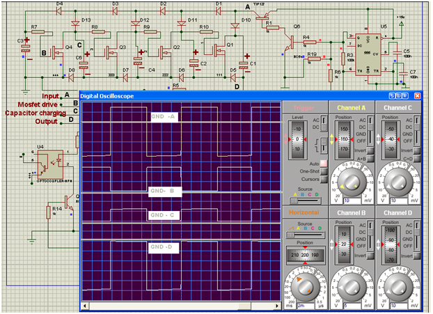 Modern Marx Generator Using MOSFET