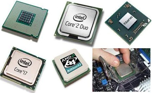 Microprocessor and FPGA vs Microcontrollers