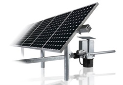 Automatic Solar Tracker