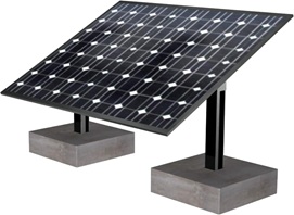 Single Axis Solar Panel