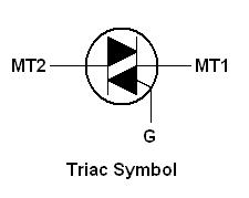 TRIAC-SYMBOL