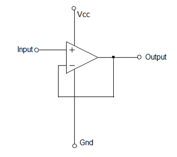 VOLTAGE-FOLLOWER