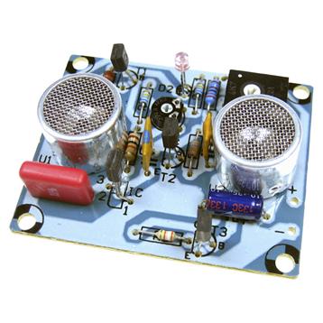 Ultrasonic Obstacle Sensor