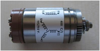 Geared DC Motors