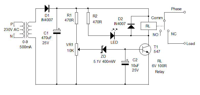 Over-Voltage-Protector