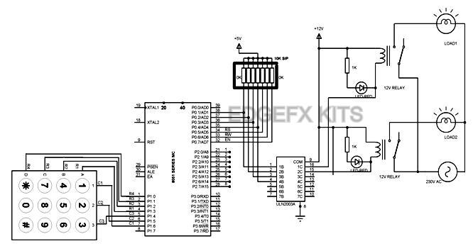 Interfacing circuit