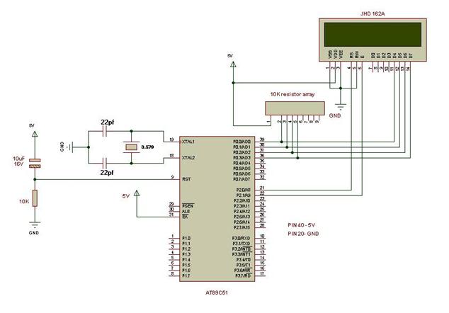 LCD Cir