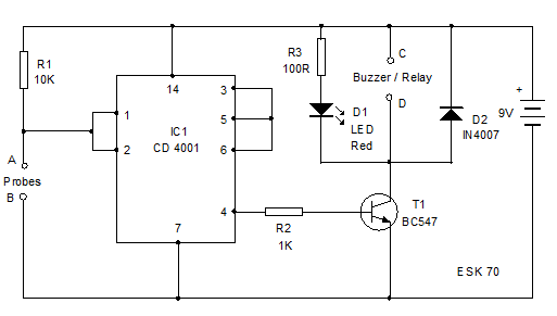 What Is Water Level Controller Types And Their Working Principles