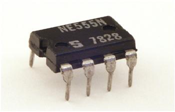 555 Timer IC