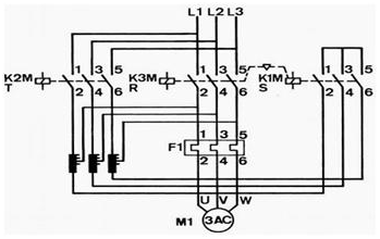 Auto Transformer starter