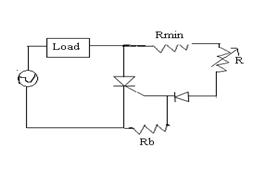 R-Firing circuit