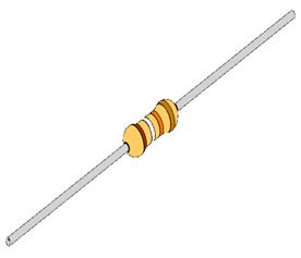 A carbon Resistor