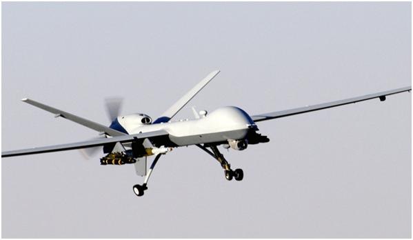 MQ-9 Reaper Unmanned Aerial Vehicle