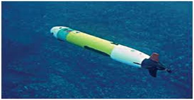 Talisman UUV