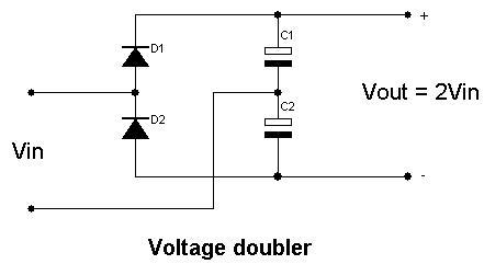 Voltage Doubler