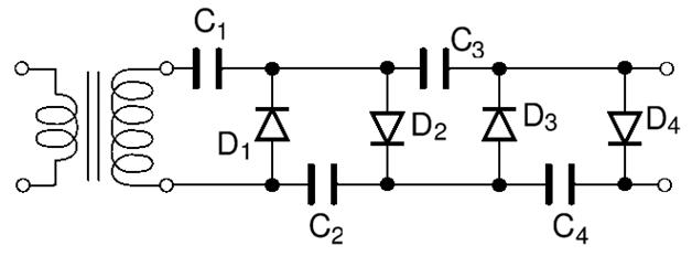 Voltage Multiplier