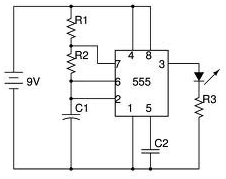 Astable Multivibrator