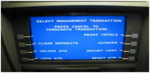 ATM Display