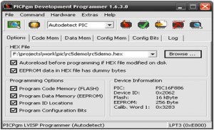 Which Tools are Frequently Used in Programming of the Microcontroller?