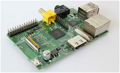 Raspberry PI Model B