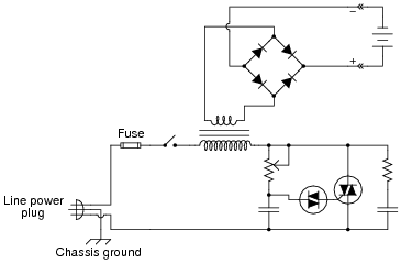 TRIAC Circuit