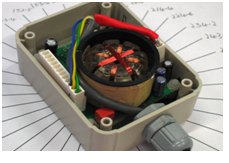 Fluxgate Magnetometer 