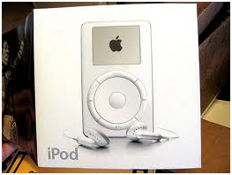 IPod External drive