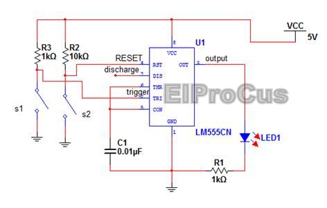 Bistable Multivibrator