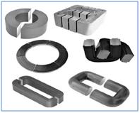 Different Inductor Cores