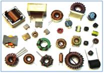 Different types of inductors