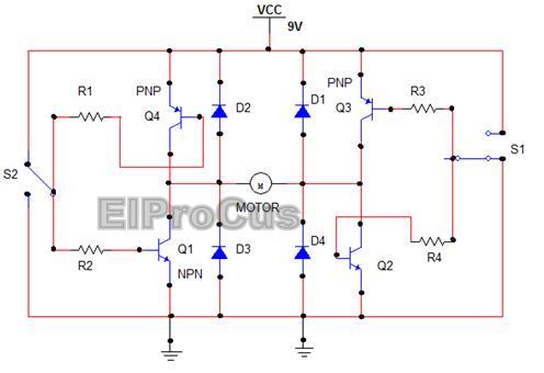 H Bridge Circuit