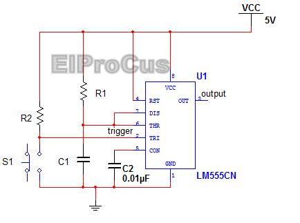 Monostable Multivibrator