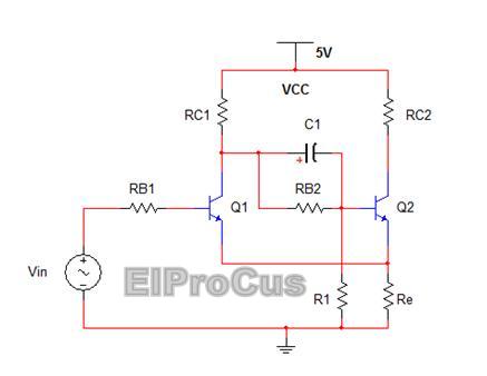 Schmitt Trigger Circuit