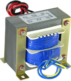 Step down transformer