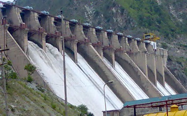 Dam