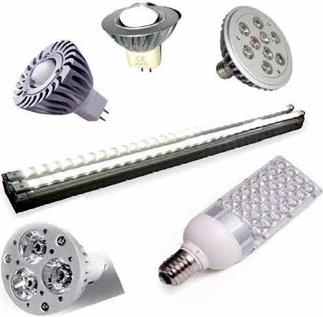 LED Lamps