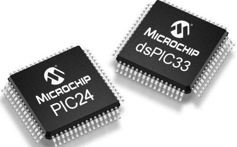 PIC family of microcontrollers