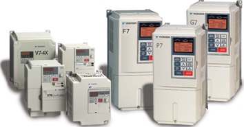 Variable Frequency drives