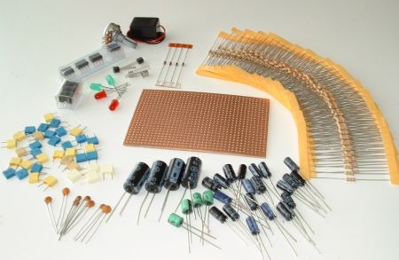 A Guide for Buying Electronic Components & Kits