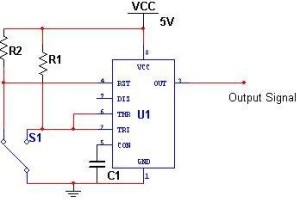 Bi-stable Multi-vibrator Circuit