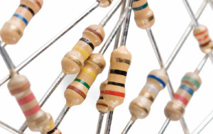 Different types of Resistors