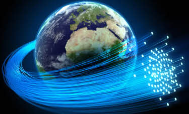 Fiber optic communication